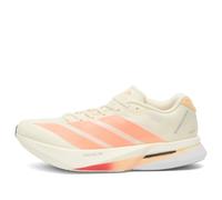 Adidas Women's Adizero Boston 13 W Sneaker Off White/Beam Orange/Acid Orange UK 7