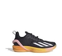 Adidas Womens Adizero Cybersonic Clay Tennis Shoes Lightweight Mesh Upper