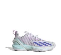 Adidas Adizero Cybersonic All Court Shoes White EU 37 1/3 Woman