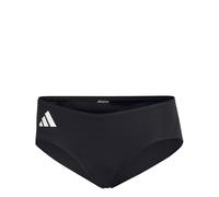 adidas Women's Adizero Essentials Aeroready Running Briefs Shorts, Black, XS