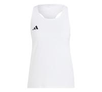 adidas adizero Essentials Running shirt - white, Size XL
