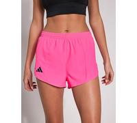 adidas Women's Adizero Essentials Running Short - Lucid Pink - Size: XS