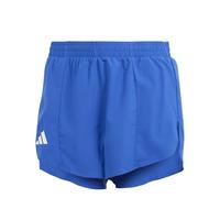 adidas Women's Adizero Essentials Running Shorts, Team Royal Blue, S