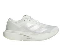 adidas Women's Adizero Evo SL Running Shoes, Crystal Jade Zero Metallic Linen Green, 6 UK