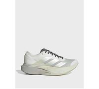 adidas Women's Adizero EVO SL Shoes - Off White/Ice Gold Metallic/Granite - Size: UK 8