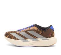 Adidas Women's Adizero Evo SL Sneaker Preloved Brown/Lucid Blue