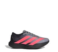 Adidas Womens Adizero Evo SL Trainer Carbon Black / Solar Turbo / Light Onix