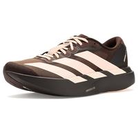 Adidas Womens Adizero Evo Sl W, Aurora Coffee Met./Blush Pink/Iron Met, 8