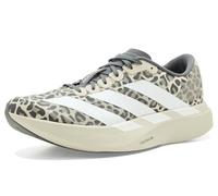 Adidas Womens Adizero Evo Sl W, Crystal Linen/Zero Met./Grey Four, 9 Wide