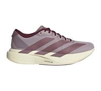 adidas - Women's Adizero Evo SL Woven - Running shoes size 5, preloved fig / maroon