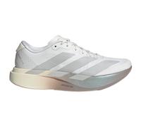 adidas - Women's Adizero Evo SL Woven - Running shoes size 6, white/purple