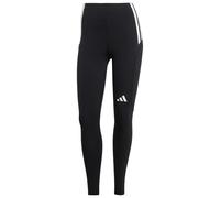 Adidas Adizero Full Length Leggings Black M Woman