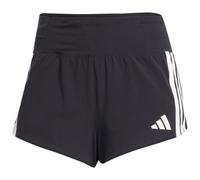 Adidas Adizero Running Gel Pocket 4´´ Shorts Black L Woman