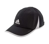 adidas Women's Adizero II Cap, Black/White, One Size