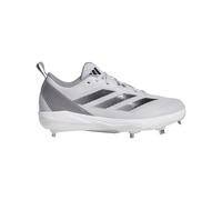 adidas Women's Adizero Instinct Sneaker, Team Light Grey/Black/Grey 3, 6 UK