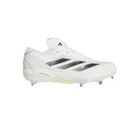 adidas Women's Adizero Instinct+ Sneaker, White/Black/White, 5 UK
