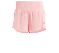 adidas Womens Adizero Running Gel Short Pink Spark 14
