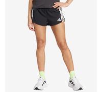 adidas Adizero Gel Pocket Womens Running Shorts Black 3 Inch Zip Pocket Run