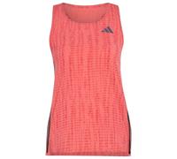 Adidas Adizero Running Sleeveless T-shirt Pink XS Woman