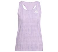 adidas Adizero Singlet Running Shirt Women - Lilac, Lilac, Size L