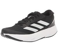 adidas Unisex-Adult Adizero SL Running Shoes Men's, Grey, Size 11, Black/White/Carbon, 11.5