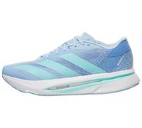 adidas Women's Adizero Sl2 Running Shoes Sneaker, Blue/Flash Aqua/Blue Fusion, 5 UK