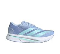 adidas Women's Adizero Sl2 Running Shoes Sneaker, Blue/Flash Aqua/Blue Fusion, 5 UK