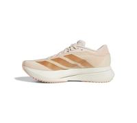 adidas Women's Adizero Sl2 Shoes, Ivory/Thermal Gold Met./Ivory, 3.5 UK