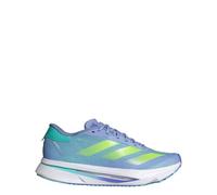 adidas Women's Adizero Sl2 W Running Shoes Sneaker, Blue Spark/Lucid Lemon/Cobalt Blue, 6.5 UK
