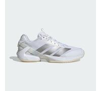 adidas Womens Adizero Ubersonic 5 Clay Tennis Trainers White Sports Shoes