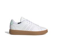 adidas Women's Advantage 2.0 Shoes, FTWR White/FTWR White/Halo Mint, 4.5 UK