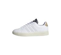 adidas Women's Advantage 2.0 Sneaker, White/Night Indigo/Off White, 8 UK