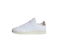 adidas Women's Advantage Base Shoes, Cloud White/Cloud White/Magic Beige, 6 UK