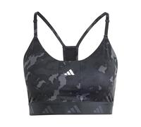 adidas Womens Aeroreact Training Light Support Techfit Bra