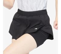 adidas Womens AEROREADY 2 in 1 Shorts