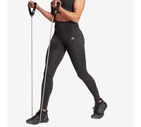 adidas Womens AEROREADY Optime Leggings Black