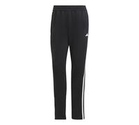 adidas Women's AEROREADY Train Essentials 3-Stripes Pants, Black/White, XXL Tall