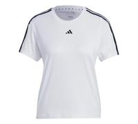 adidas AeroReady Train Essentials 3 Stripes Short Sleeve Womens Training Top
