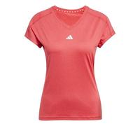 AEROREADY Train Essentials Minimal Branding V-Neck T-Shirt