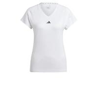 AEROREADY Train Essentials Minimal Branding V-Neck T-Shirt