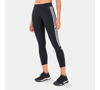 Adidas Women's Aeroready Workout Fitness Tight Leggings / Black / Size 7/8 UK S