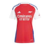 adidas Arsenal 24/25 Home Shirt Womens Medium