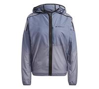 adidas Women's Agr Ww J W Windbreaker, ACEMAR, M