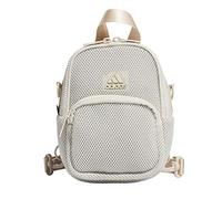 adidas Women's Airmesh Mini Backpack Alumina Beige One Size
