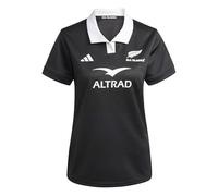 adidas Women's All Blacks Home Replica Jersey Women Short Sleeve (Pack of 1)