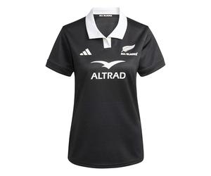 adidas Women's All Blacks Home Replica Jersey Women Short Sleeve (Pack of 1)