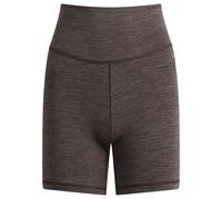 Adidas Women's All me 5 in Cycling Shorts Aurora Coffee