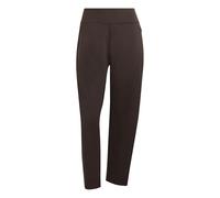 adidas Women's All Me 7/8 Pants, Aurora Coffee, L