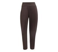 adidas Women's All Me Essentials 7/8 Pants, Aurora Coffee, XL