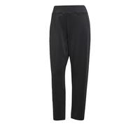 adidas Women's All Me Essentials 7/8 Pants, Black, L